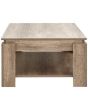 GFW CYNCOFOAK CANYON OAK COFFEE TABLE