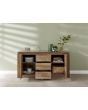 GFW CYNSIDOAK CANYON OAK SIDEBOARD