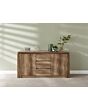 GFW CYNSIDOAK CANYON OAK SIDEBOARD