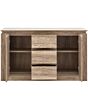 GFW CYNSIDOAK CANYON OAK SIDEBOARD