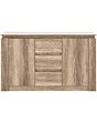 GFW CYNSIDOAK CANYON OAK SIDEBOARD