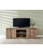 GFW CYNTVOAK CANYON OAK TV UNIT