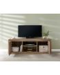 GFW CYNTVOAK CANYON OAK TV UNIT
