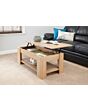 GFW GRPLCTOAK LIFT UP COFFEE TABLE OAK