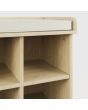 GFW KEMSHBOAK KEMPTON SHOE BENCH OAK