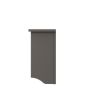 GFW KEMWRKGRY KEMPTON WALL RACK GREY
