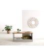 GFW KENCOFGRY KENDAL COFFEE TABLE GREY