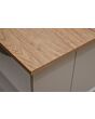 GFW KENCOFGRY KENDAL COFFEE TABLE GREY