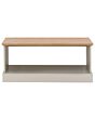 GFW KENCOFGRY KENDAL COFFEE TABLE GREY