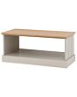 GFW KENCOFGRY KENDAL COFFEE TABLE GREY