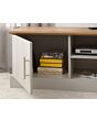 GFW KENLTVGRY KENDAL LARGE TV UNIT GREY