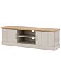GFW KENLTVGRY KENDAL LARGE TV UNIT GREY