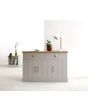 GFW KENSBLGRY KENDAL LARGE SIDEBOARD GREY