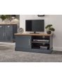 GFW KENSTVSBL KENDAL SMALL TV UNIT SLATE BLUE