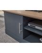 GFW KENSTVSBL KENDAL SMALL TV UNIT SLATE BLUE