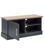 GFW KENSTVSBL KENDAL SMALL TV UNIT SLATE BLUE