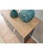 GFW LAN7DCBLU LANCASTER MERCHANTS CHEST SLATE BLUE