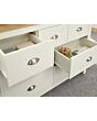 GFW LAN7DCCRM LANCASTER MERCHANTS CHEST CREAM