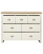 GFW LAN7DCCRM LANCASTER MERCHANTS CHEST CREAM