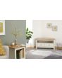 GFW LANCTVCRM LANCASTER CORNER TV UNIT CREAM