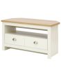 GFW LANCTVCRM LANCASTER CORNER TV UNIT CREAM