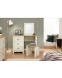 GFW LANDTSCRM LANCASTER DRESSING TABLE SET CREAM