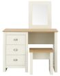 GFW LANDTSCRM LANCASTER DRESSING TABLE SET CREAM