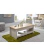 GFW LANLCTGRY LANCASTER LIFT UP COFFEE TABLE GREY