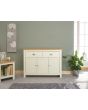 GFW LANLSBCRM LANCASTER LARGE SIDEBOARD CREAM