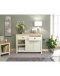GFW LANLSBCRM LANCASTER LARGE SIDEBOARD CREAM