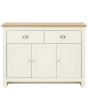 GFW LANLSBCRM LANCASTER LARGE SIDEBOARD CREAM