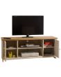 GFW LANLTVCRM LANCASTER LARGE TV CABINET CREAM