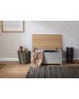 GFW LANOTTGRY LANCASTER OTTOMAN STORAGE GREY
