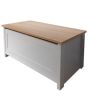 GFW LANOTTGRY LANCASTER OTTOMAN STORAGE GREY