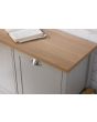 GFW LANSHSGRY LANCASTER SHOE STORAGE GREY