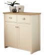 GFW LANSIDCRM LANCASTER COMPACT SIDEBOARD CREAM