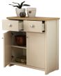 GFW LANSIDCRM LANCASTER COMPACT SIDEBOARD CREAM