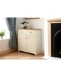 GFW LANSIDCRM LANCASTER COMPACT SIDEBOARD CREAM