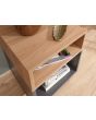 GFW MDNLAMGRY MODENA LAMP TABLE GREY