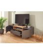 GFW MDNTVUGRY MODENA TV UNIT GREY