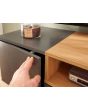 GFW MDNTVUGRY MODENA TV UNIT GREY