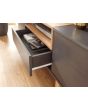 GFW MDNTVUGRY MODENA TV UNIT GREY