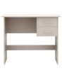 GFW PAN2SDGRY PANAMA 2 DRAWER DESK GREY