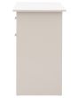 GFW PAN2SDGRY PANAMA 2 DRAWER DESK GREY