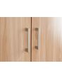 GFW PAN3PCOAK PANAMA 3PCE BEDROOM SET OAK