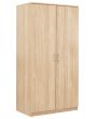 GFW PAN3PCOAK PANAMA 3PCE BEDROOM SET OAK