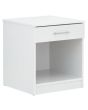 GFW PAN4PCWHT PANAMA 4PCE BEDROOM SET WHITE