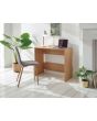 GFW PIRDSKOAK PIRO DESK OAK