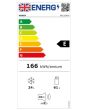 Haden HR115W-E 48Cm Under Counter Fridge Freezer