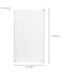 Haden HR82W-E 48Cm Ice Box Fridge